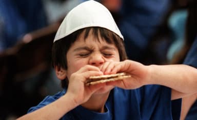 Did the Ancient Sage Hillel Really Invent the Sandwich? 