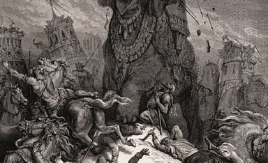 The Maccabees, the Greeks, and the Origins of the Conflict Between Hellenism and Hebraism
