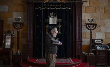 The Jewish History Russia Is Trying to Destroy in Odessa