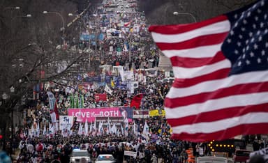 The Intensity of the Abortion Debate Is a Sign of America’s Vitality