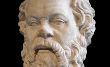 How Jews Came Under Socrates’s Spell