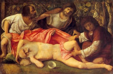 Noah and Odysseus: Exposed!