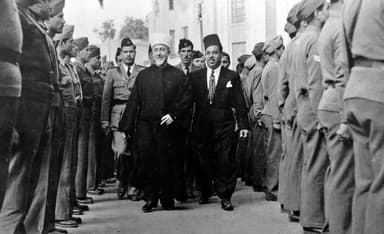The Mufti of Jerusalem’s Legacy