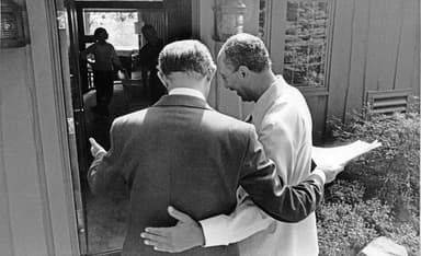 Was Menachem Begin a Founder of Israel?