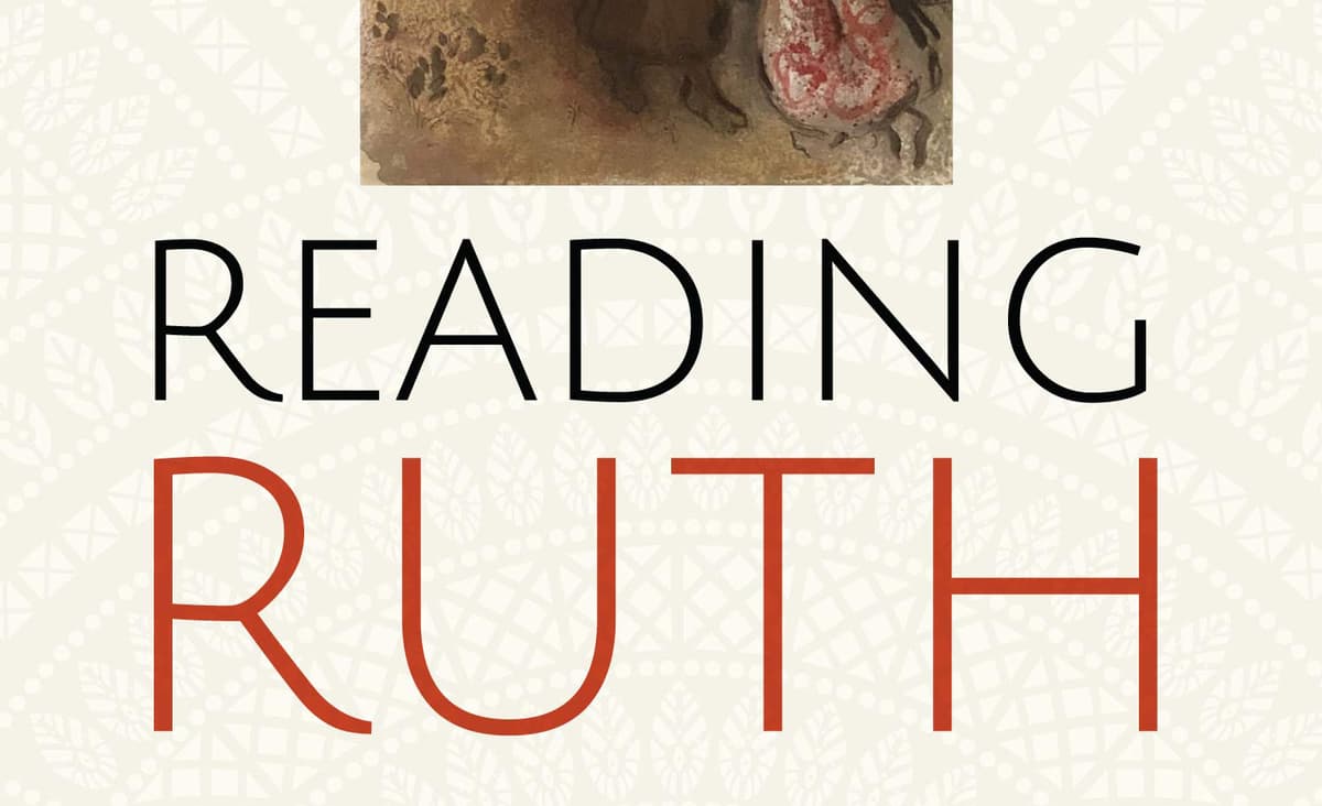 Image of Mosaic mosaic_observation Loss, Discovery, and a Lost Discovery in “Reading Ruth”