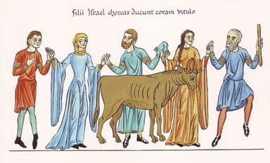 Reading Exodus with Leon Kass: Moses and the Levites