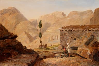 Reading Exodus with Leon Kass: Questions to Ask about the Tabernacle