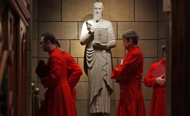 A Jew Goes to Handel’s “Messiah” at Christmas