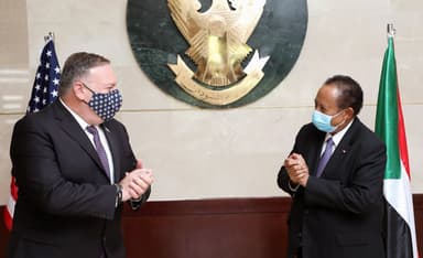 Sudan Hints Yes to Israel, Then It Says No, Then It Says Soon