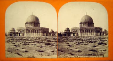 The Once and Future Temple, Part I