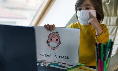 Why Do Israelis Have So Many Words for “Wear,” and Which One Applies to Wearing One’s Coronavirus Face Mask?