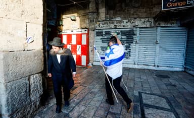 The Ultra-Orthodox World’s Non-Zionist Zionist Revolution