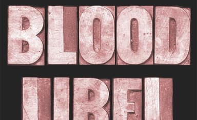 The Origins of the Blood Libel