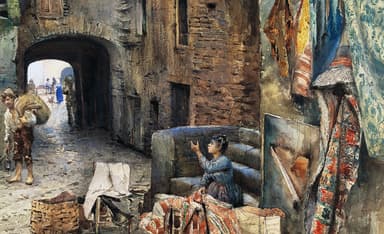 The Controversy Over the Origins of the Word “Ghetto”