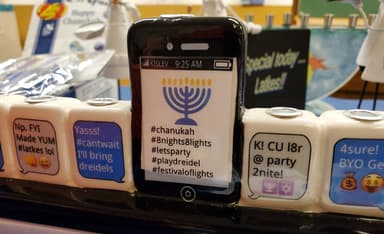 Why There Are So Many Ways to Spell Hanukkah