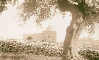 Why Rachel’s Tomb Occupies So Remarkable a Place in the Physical and Spiritual Geography of Judaism