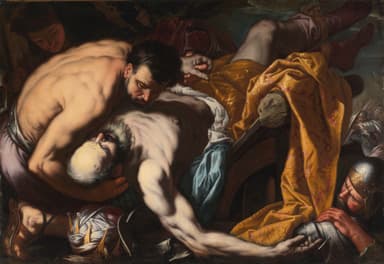 The Most Admirable Monarch in Jewish History? (It’s Not David.)