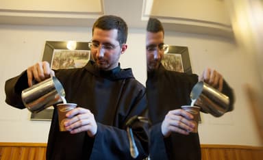 How Cappuccino Got Its Name, and What It Has To Do with the Coat Worn by Ultra-Orthodox Jews