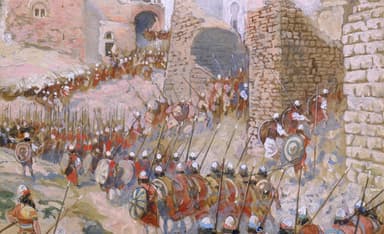 Why Does the Hebrew Bible So Often Refer to God as “Lord of Hosts”?