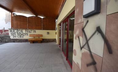 What’s Behind the Resurgence in French Anti-Semitism