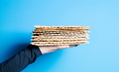 No One Knows for Sure What the Original Matzah Was