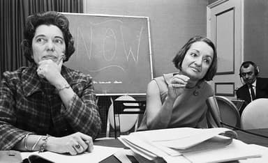 Politics; or, Grappling with Liberalism and Women’s Lib