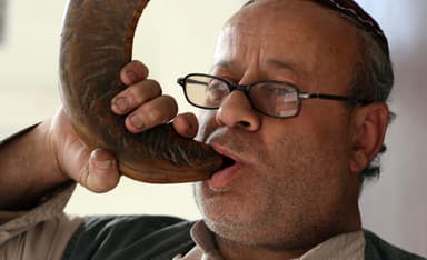 Where Do the Names of the Shofar Calls Come From?
