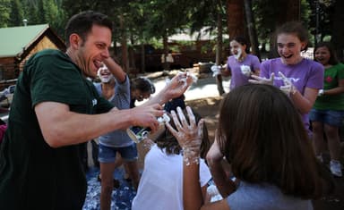 Responsibility; or, My Brother and I (and Leonard Cohen) Go to Summer Camp