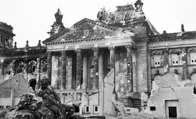 On Holocaust Remembrance Day, We Should Also Recall Those Who Destroyed the Nazi Regime