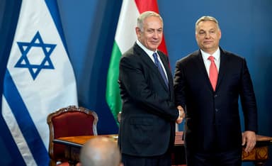 Israel’s New Friends in Right-Wing Places