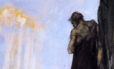 Moses’ Farewell Song in the Desert