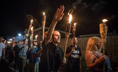 Thinking about Charlottesville and the Jews