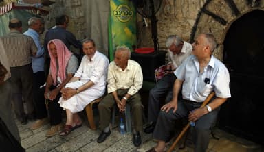 What Do Israeli Arabs Want?