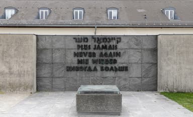 What Is the Source of the Phrase “Never Again”?