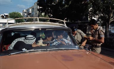 Conversations with the Palestinians of 1967: Has Anything Changed?