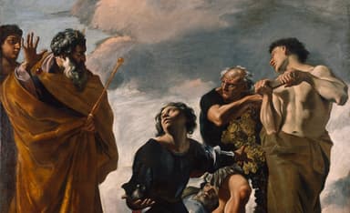 Why the Generation that Left Egypt Was Kept in the Desert