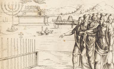 Why the High Priest Is Not Allowed to Mourn