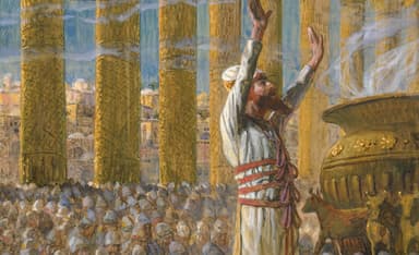 The Ominous Undertones in the Bible’s Description of the Temple