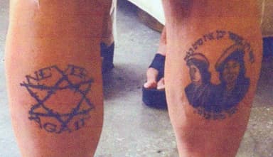 The Girl with the Yiddish Tattoo