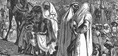 Were Reuben and Gad Right to Ask Moses for Land on the Other Side of the Jordan?