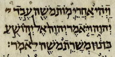 The Paradox of the Transmission of Sacred Texts