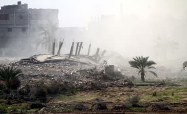 What Should Israel Do Now That Its Neighbors Are Collapsing?
