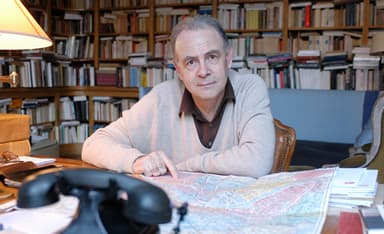 Patrick Modiano’s (Jewish?) Sorrow