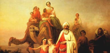 The Most Complicated Character in the Bible