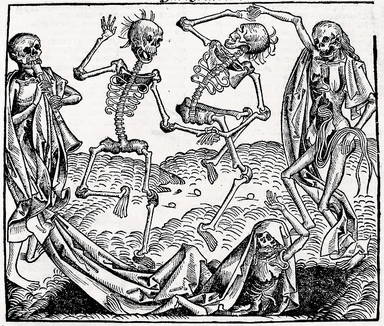 In Berlin, Dancing to the Music of Death