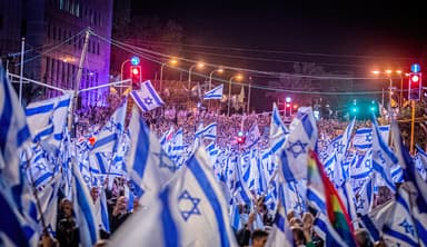 The Looming War Over Israel’s Law of Return