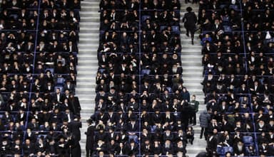 The Haredi Moment Has Arrived