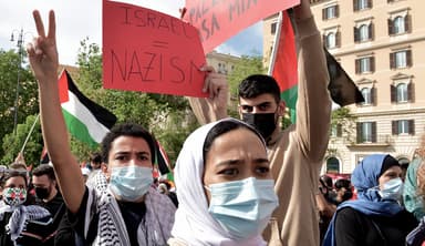 The Emerging War over Anti-Semitism