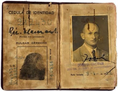 The Truth of the Capture of Adolf Eichmann