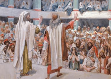 The People-Forming Passover
